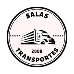 Transportes Salas Logo